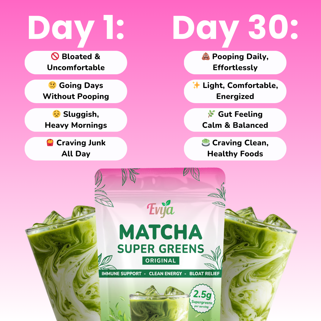 Matcha Super Greens