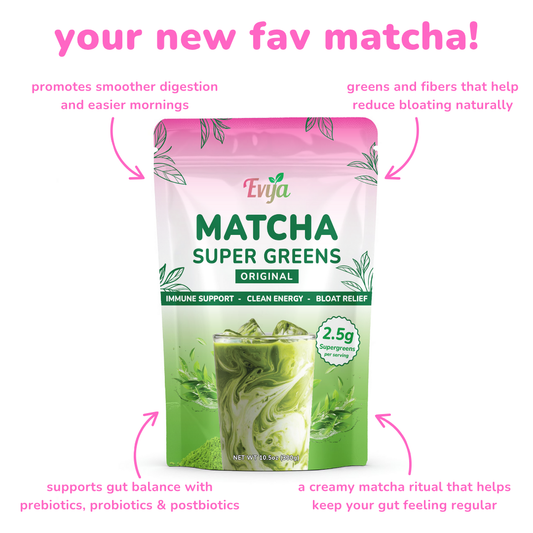 Matcha Super Greens