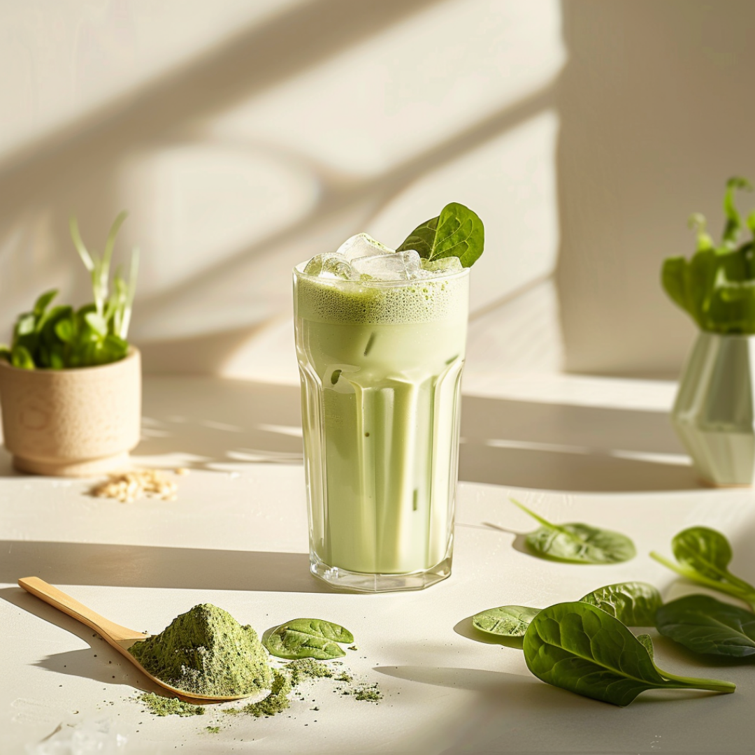 Matcha Super Greens