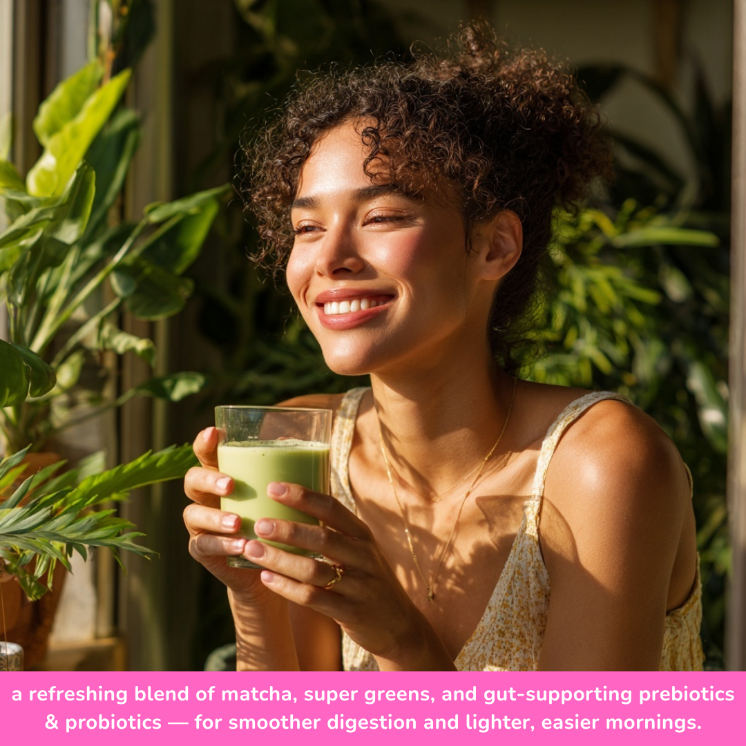 Matcha Super Greens
