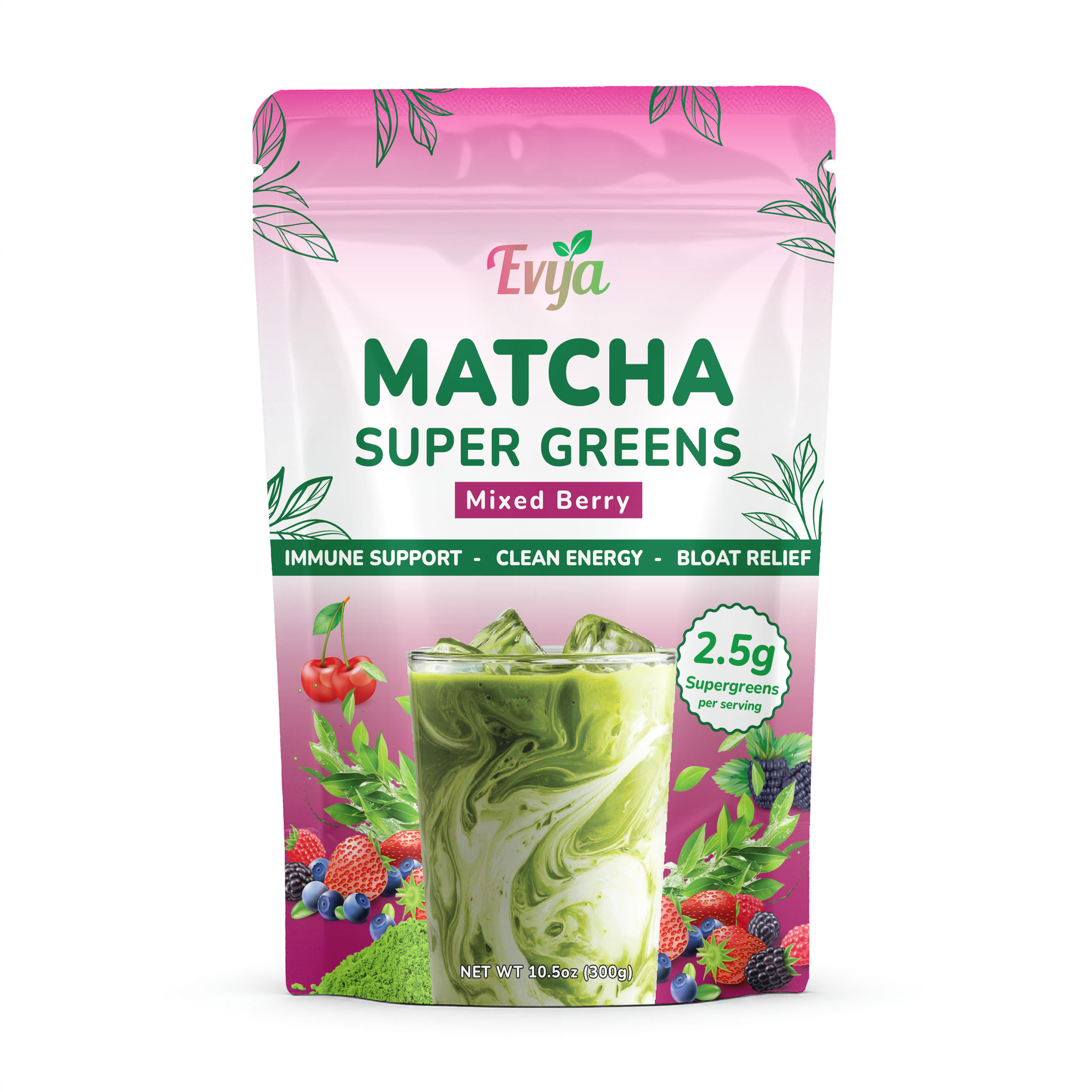 Matcha Super Greens