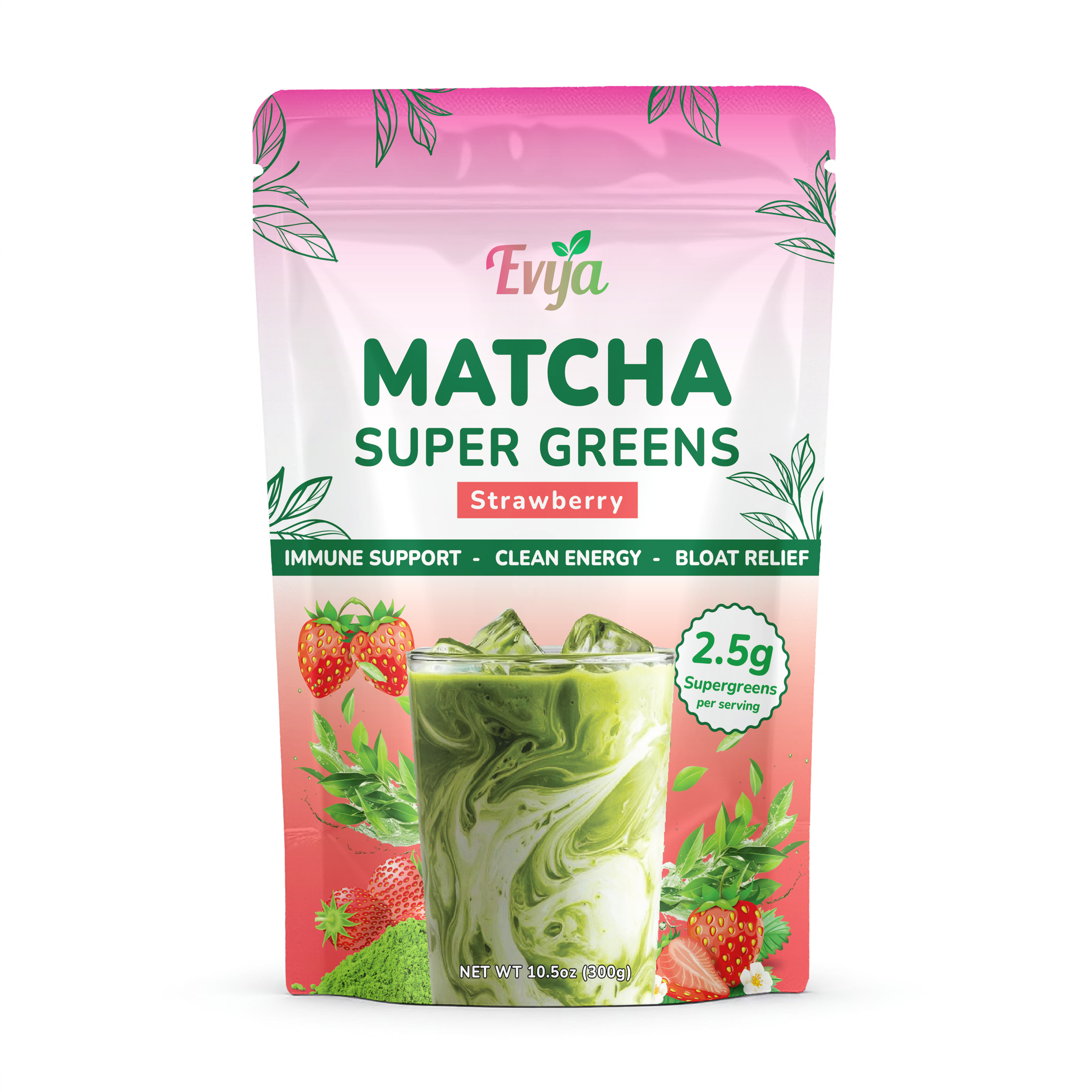 Matcha Super Greens