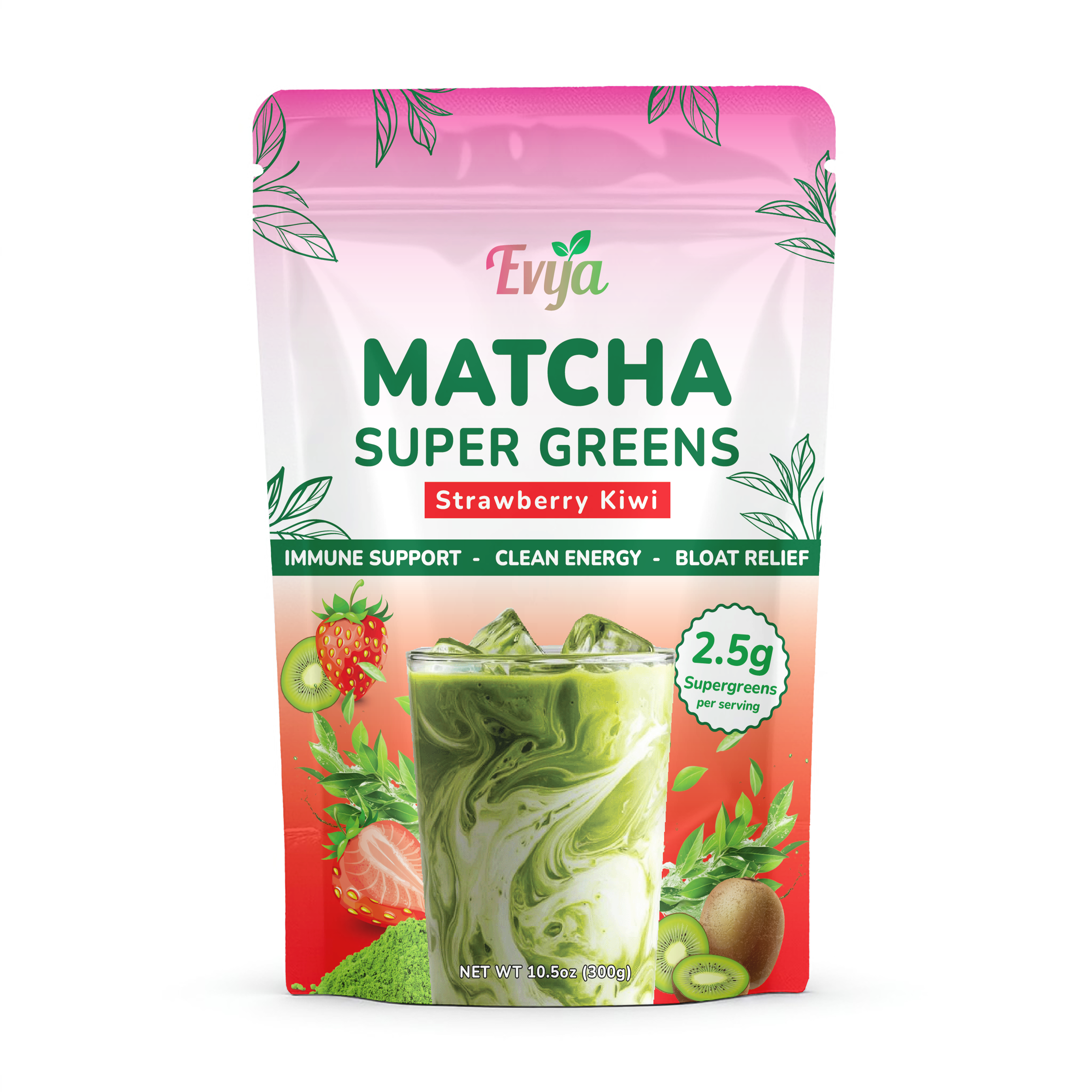 Matcha Super Greens