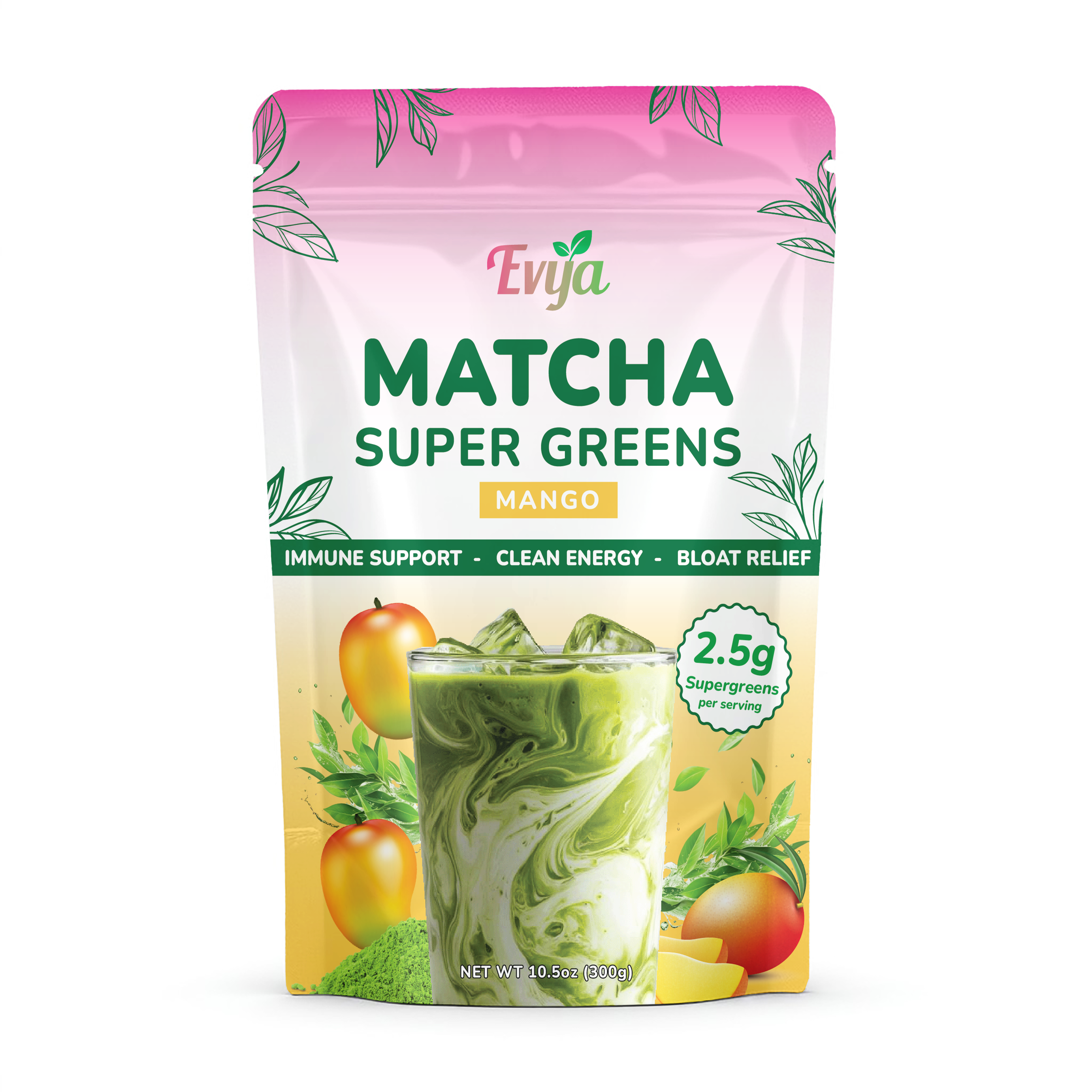 Matcha Super Greens