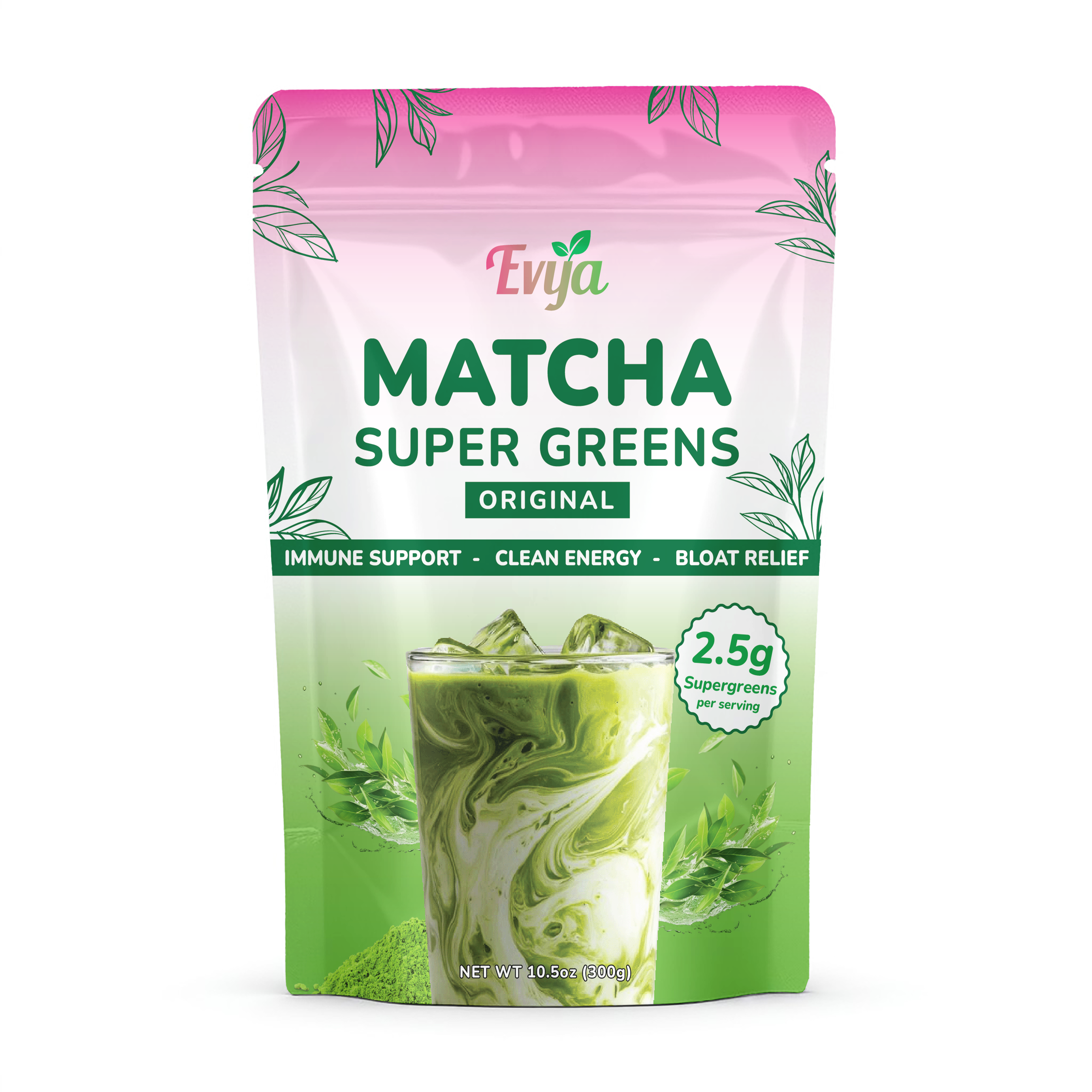 Matcha Super Greens